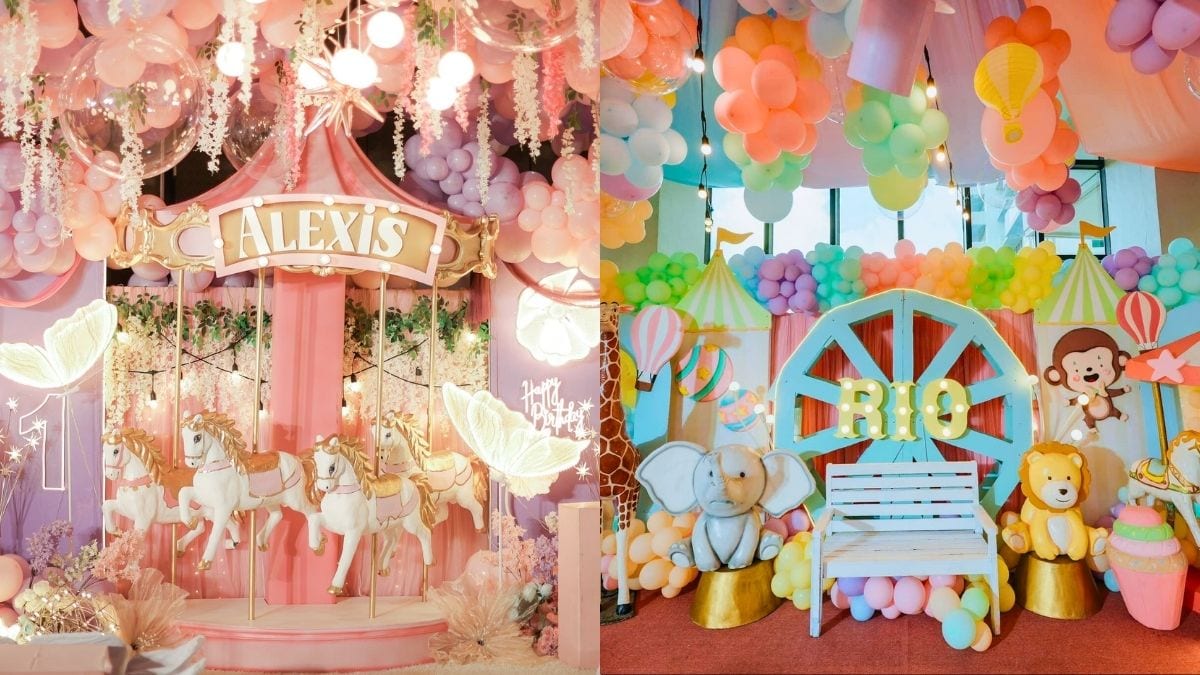 How to Bring the Magic of the Carnival to Your Child’s Party